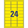 ETYKIETY DO OZNACZANIA AVERY 63,5x33,9mm