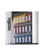 Szafki i zawieszki do kluczy - organizacja kluczy biurowych