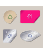 Etykiety samoprzylepne