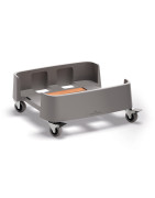 Akcesoria do koszy na odpady - wózki, wkłady i dodatki