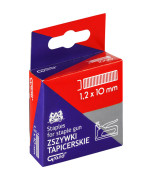 Zszywki do zszywacza tapicerskiego/takera