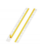 Paski samoprzylepne - samoprzylepne taśmy, skoroszytowe, do dokumentów