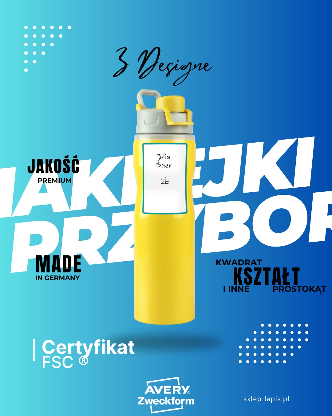 Naklejki Z-Design