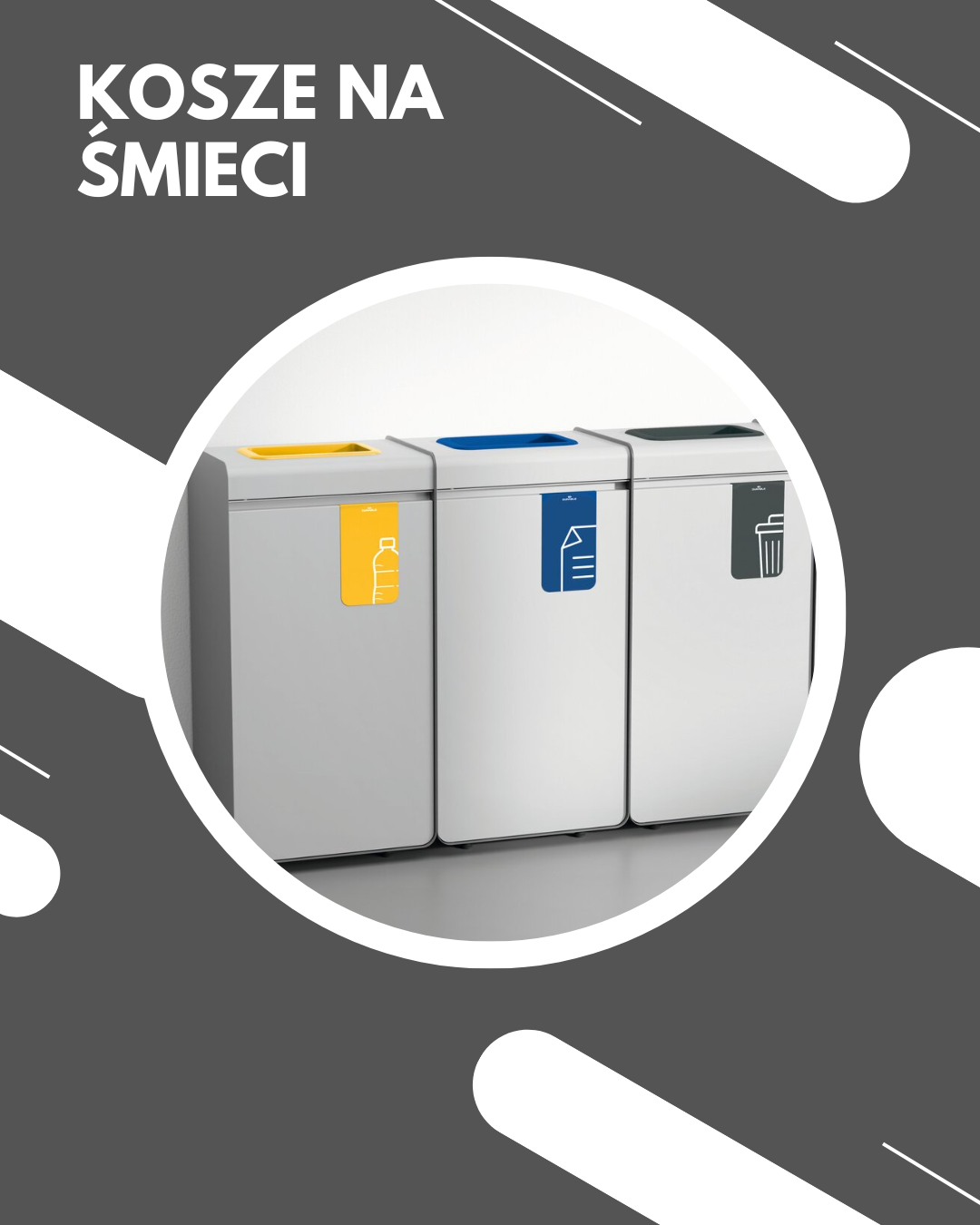 Kosze na śmieci