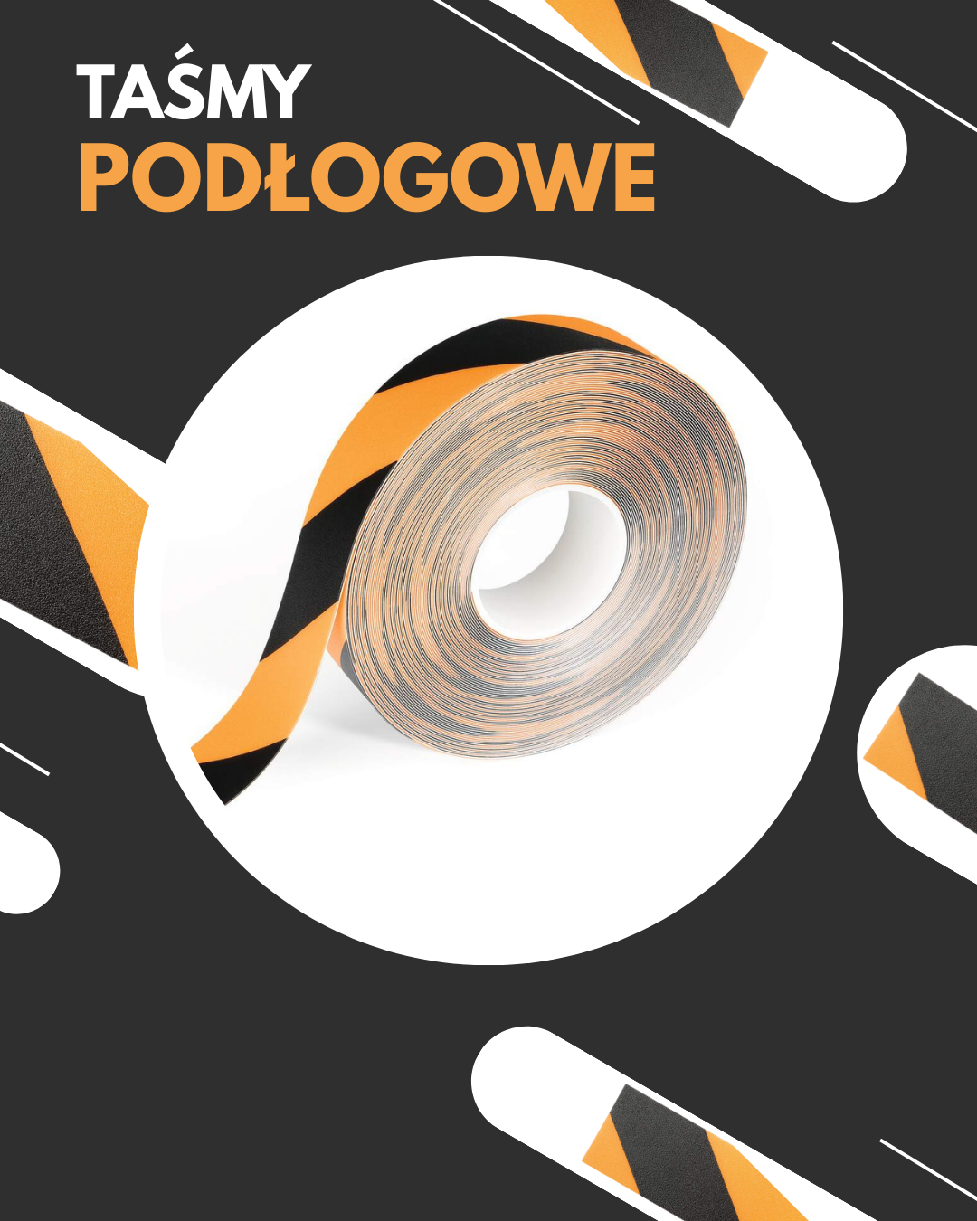 Taśmy Podłogowe